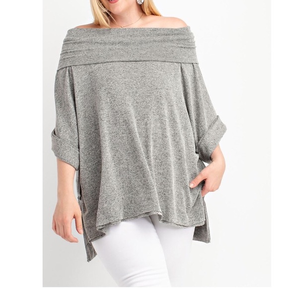 easel Tops - SHORT SLEEVE TUNIC